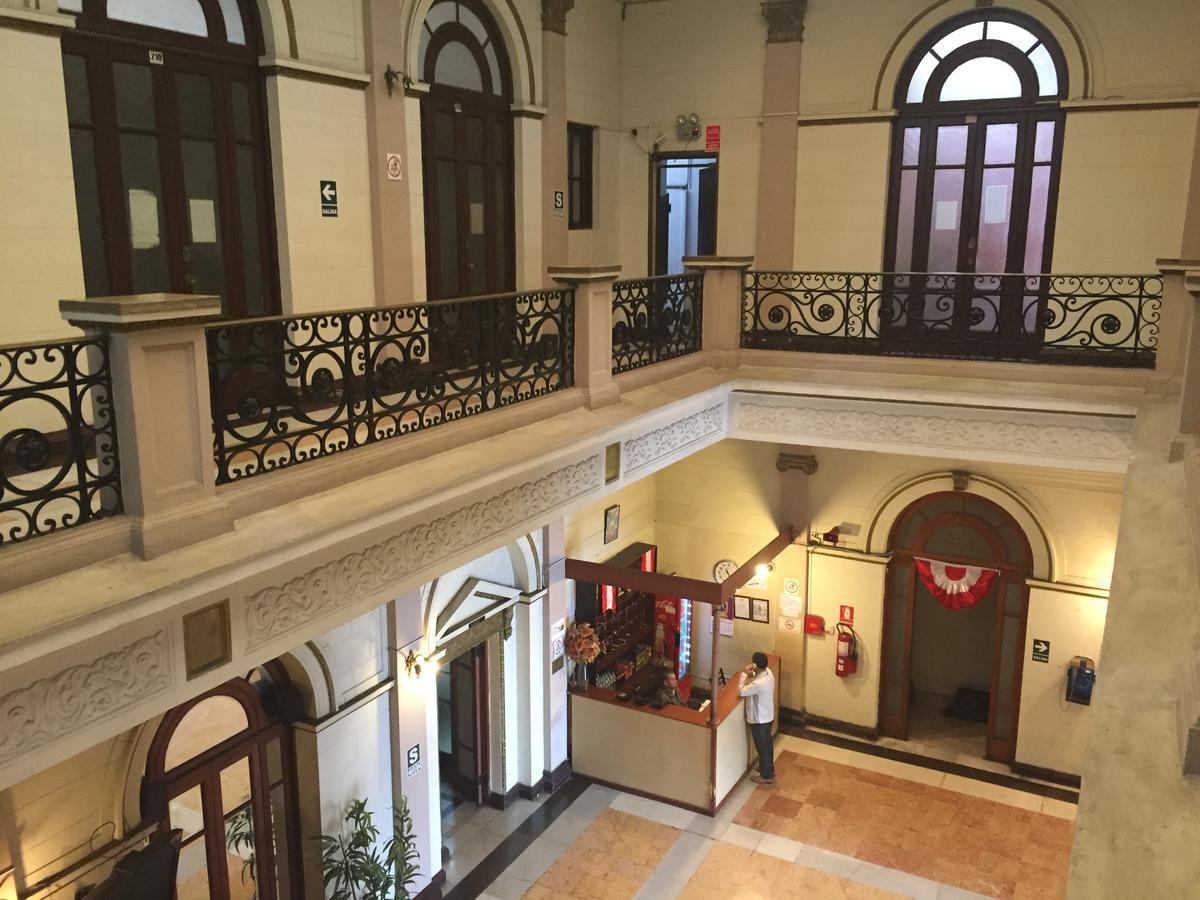 Hotel Belen Lima Exterior foto