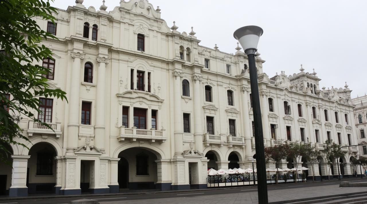 Hotel Belen Lima Exterior foto