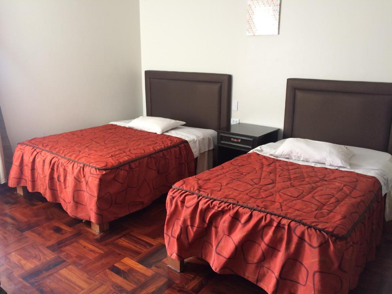 Hotel Belen Lima Exterior foto